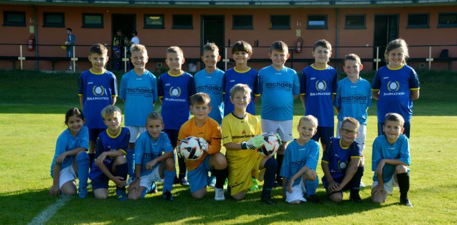 Gebiet West Herbst 09 Gruppe D – Startturnier Preding 15.09.2023