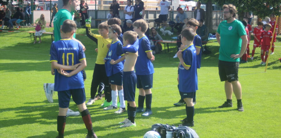 20.Internationales Pfingstjugendturnier Gabersdorf-U9 18.05.2024