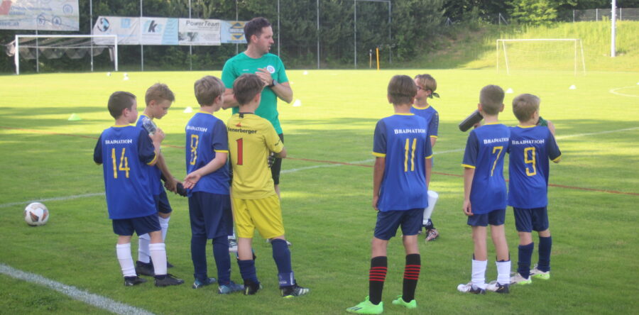 Gebiet West U09 Gruppe D – Heimturnier Preding 24.05.2024