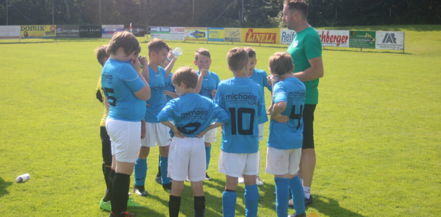 Gebiet West U09 Gruppe C – Frauental 08.06.2024 vormittags