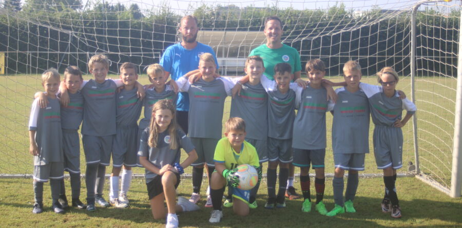 Saisonvorbereitung U10-Blitzturnier Lieboch 24.08.2024 – Start in die Herbstsaison