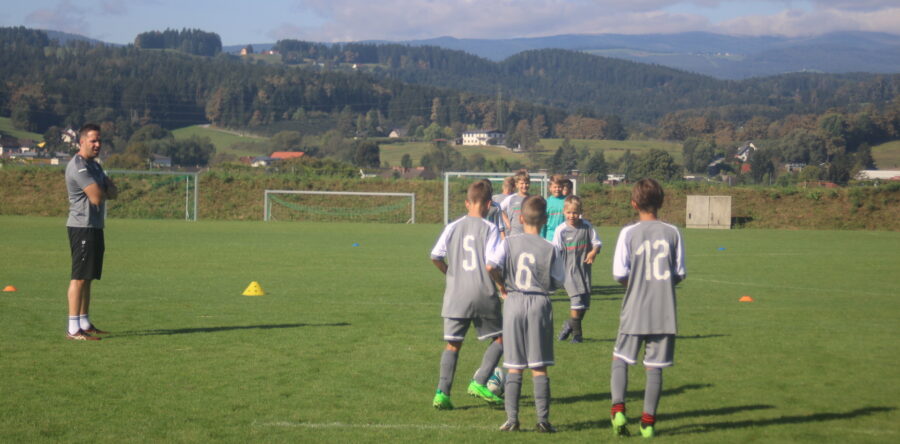 Gebiet West U10 B 2024/25 – 1.Runde – Voitsberg Mädchen 07.09.2024