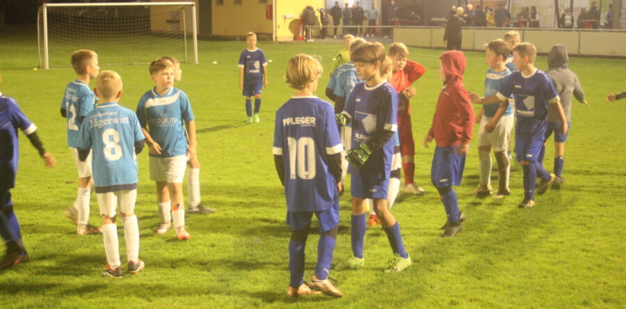 Gebiet West U10 B 2024/25 – 6.Runde – Gegen Leutschach in Wettmannstätten 16.10.2024