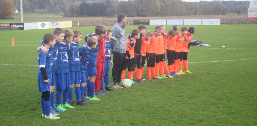 Gebiet West U10 B 2024/25 – 9.Runde – Auswärts gegen SG Kainachtal U10 in Dobl 03.11.2024