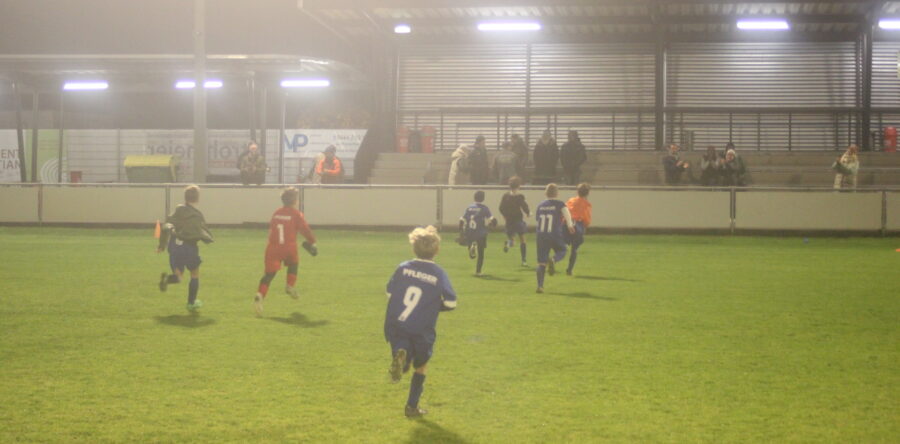 Gebiet West U10 B 2024/25 – 8.Runde Nachtrag gegen JAZ West U10 A in Wettmannstätten 06.11.2024