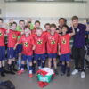 Gebiet West U12 A 2024/25 – 5.Runde gegen Voitsberg in Preding 10.05.2025