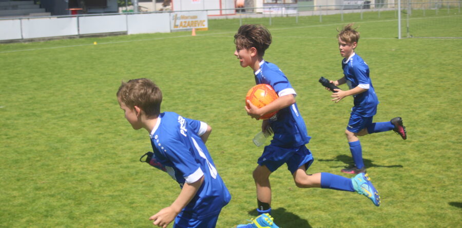 Gebiet West U10 A 2024/25 – 7.Runde gegen Voitsberg in Wettmannstätten 25.05.2025