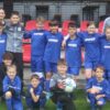 7.Platz beim Bezirksfußballturnier für Volksschulen in Frauental 22.05.2025