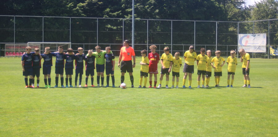 Gebiet West U12 A 2024/25 – 8.Runde Heimniederlage gegen NZ Sulmtal 31.05.2025